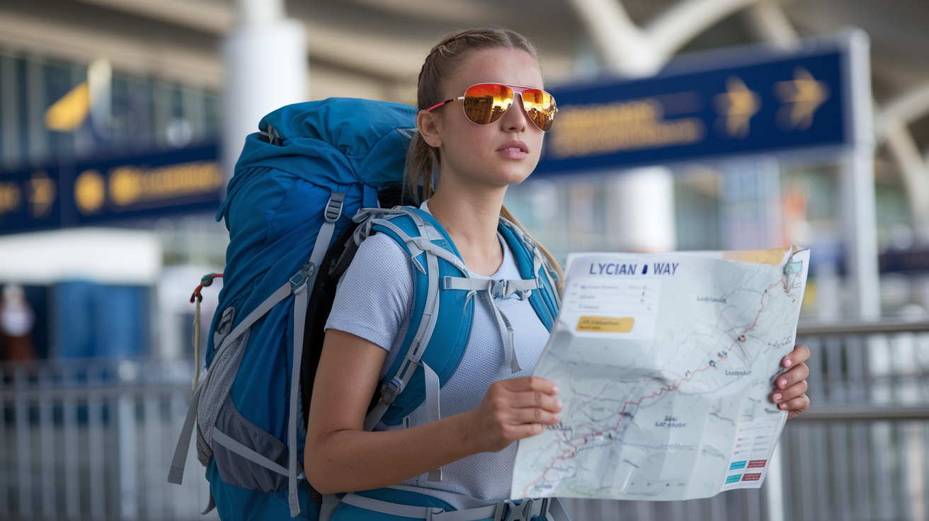 Antalya Airport Transfer to Lycian Way Trail: Your Complete Guide